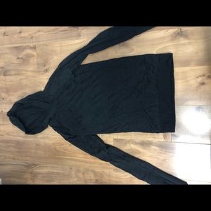 Lulu super soft long sleeve with hood